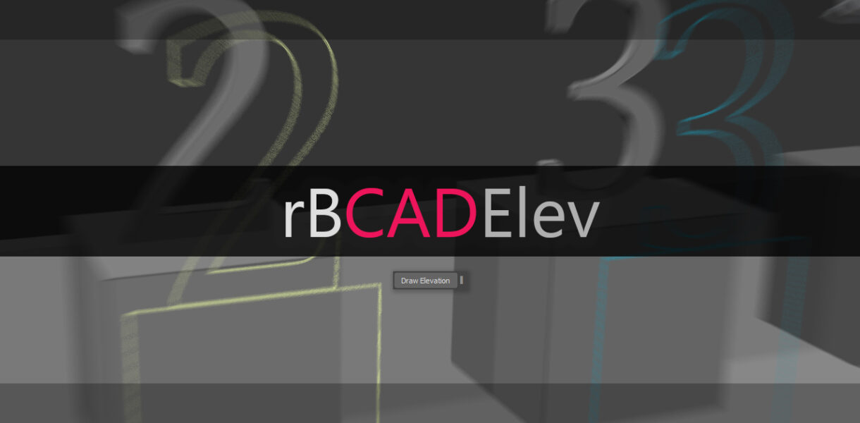 rBCADElev