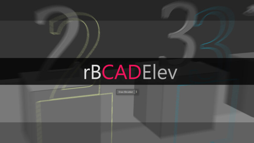 rBCADElev
