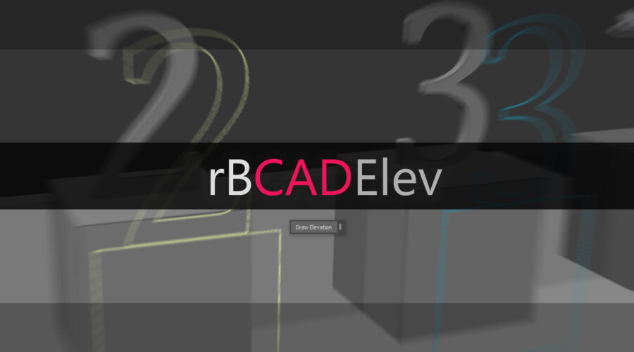rBCADElev